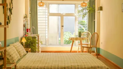 킹룸 — Lee AH HomeStay